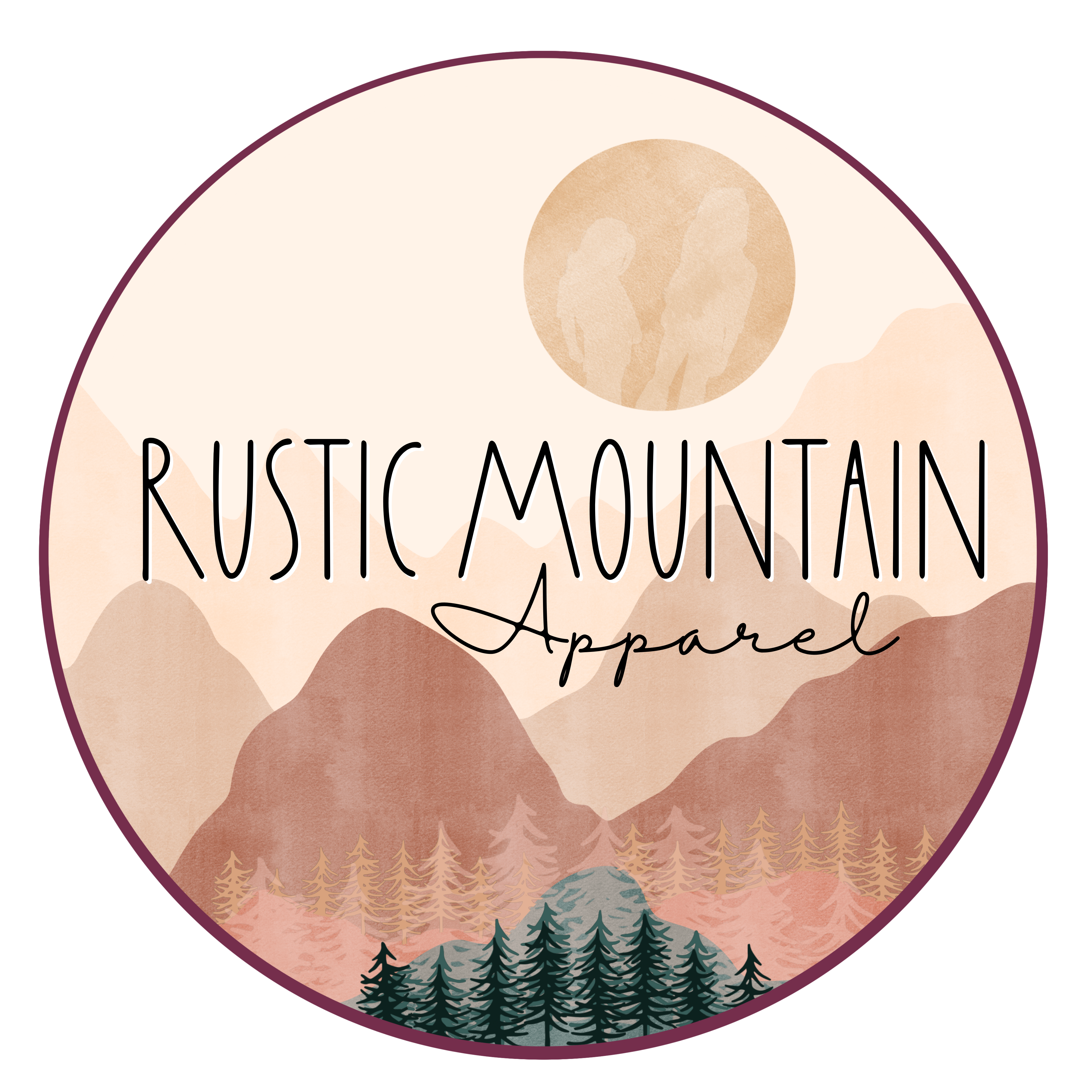 Rustic Mountain Clothing